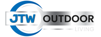 JTW Outdoor Living horizontal logo